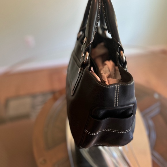 Celine Boogie Leather Handbag and Celine Bifold Wallet - Picture 12 of 13